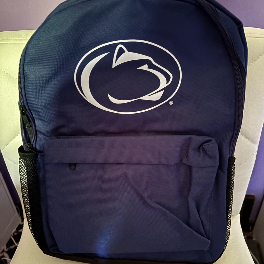 NWT Penn State Backpack by FOCO